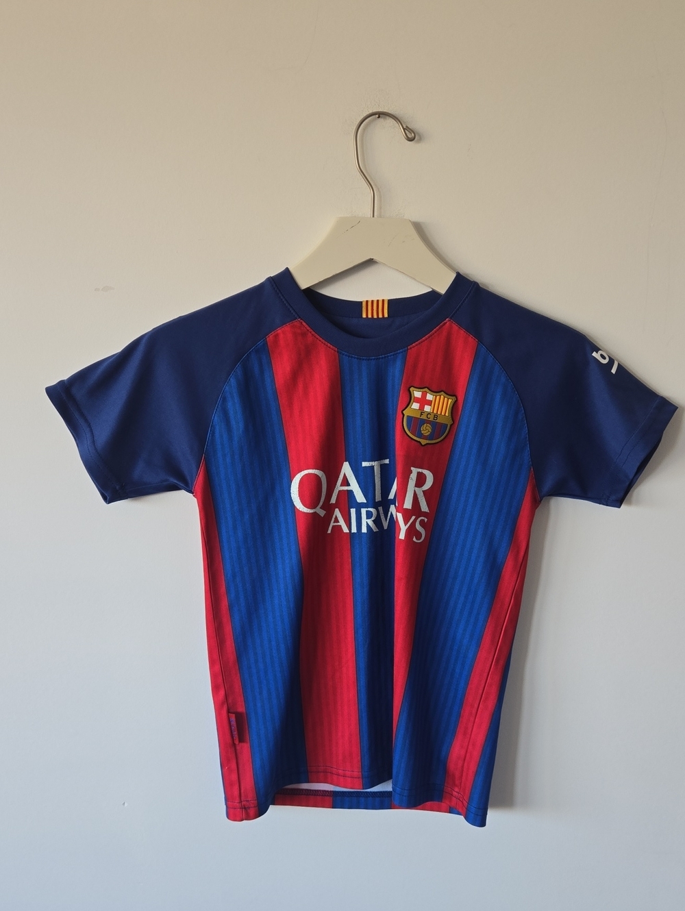 Barcelona Leonel Messi Soccer Jersey